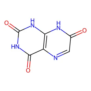 Violapterin structure