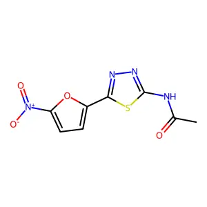 C 132 structure