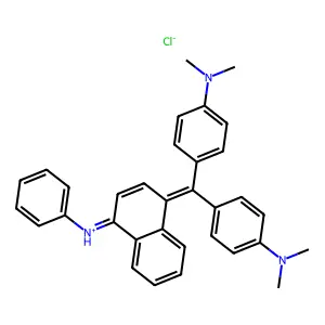 Basic blue 26 structure