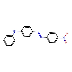 Disperse Orange 1 structure