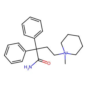 fenpiverinium structure