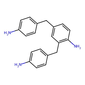 Compound C20H21N3 structure