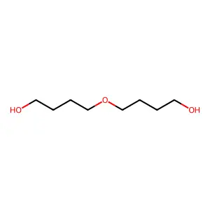Oxybisbutanol structure