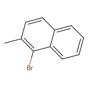 Compound C11H9Br structure