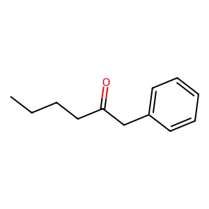 Compound C12H16O structure