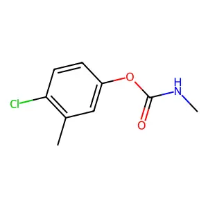 Compound C9H10ClNO2 structure