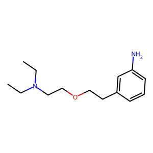 Compound C14H24N2O structure