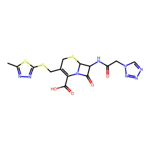 cefazolin structure