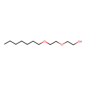 Compound C11H24O3 structure