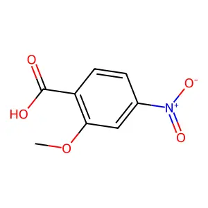 Compound C8H7NO5 structure