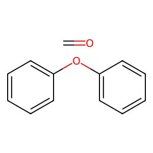 formaldehydephenoxybenzene structure