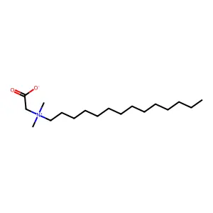 Compound C18H37NO2 structure