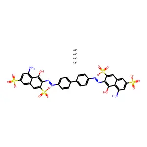 DIRECT BLUE 6 structure