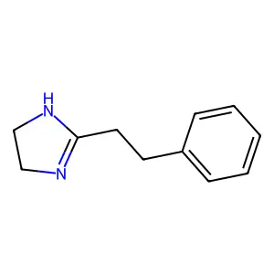 Compound C11H14N2 structure
