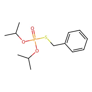 Iprobenfos structure