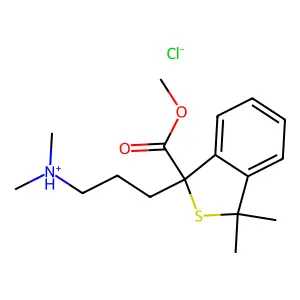 LU 5-046 hydrochloride structure