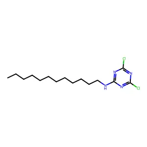 Compound C15H26Cl2N4 structure
