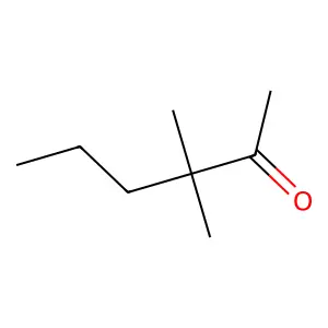 Compound C8H16O structure
