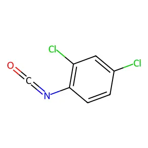 Compound C7H3Cl2NO structure