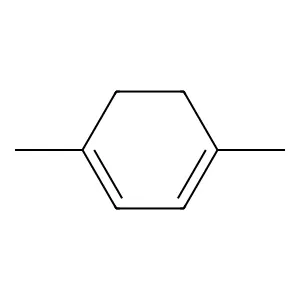 1,3-Cyclohexadiene, 1,4-dimethyl- structure