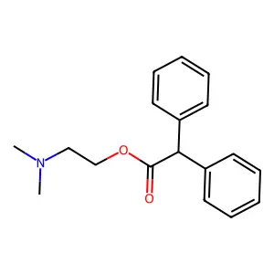 Compound C18H21NO2 structure