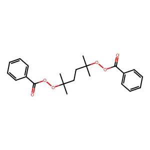 Compound C22H26O6 structure
