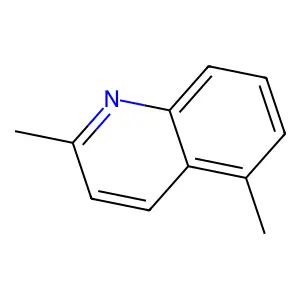 Compound C11H11N structure