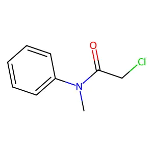 Compound C9H10ClNO structure