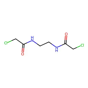 Compound C6H10Cl2N2O2 structure