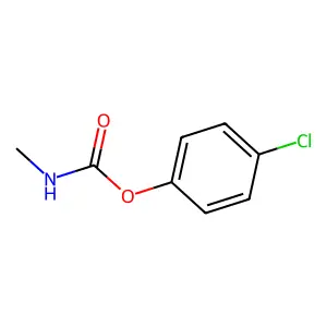 Mephenate structure