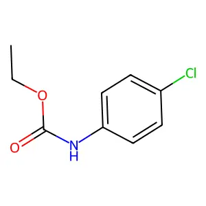 ethyl N-(4-chlorophenyl)carbamate structure
