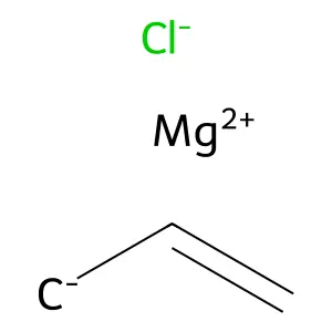 Allylmagnesium chloride structure
