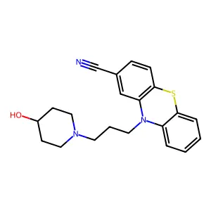 periciazine structure