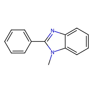 Compound C14H12N2 structure