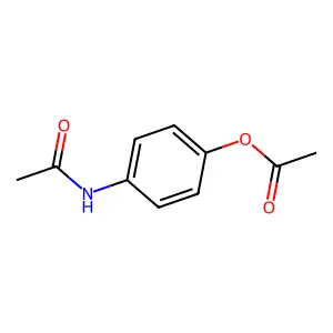 Diacetamate structure