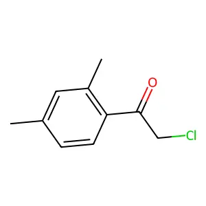 Compound C10H11ClO structure