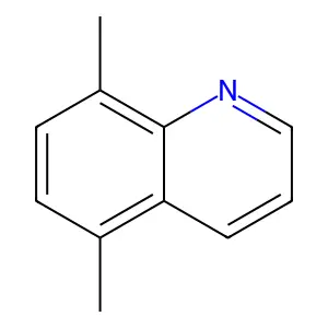 Compound C11H11N structure