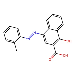 Compound C18H14N2O3 structure