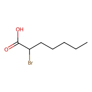 Compound C7H13BrO2 structure