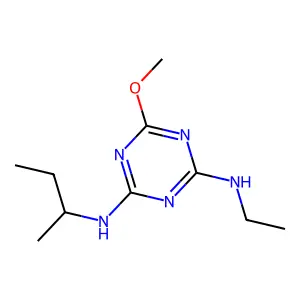 Compound C10H19N5O structure