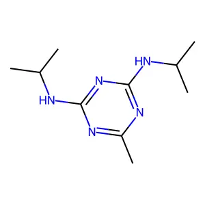 Compound C10H19N5 structure