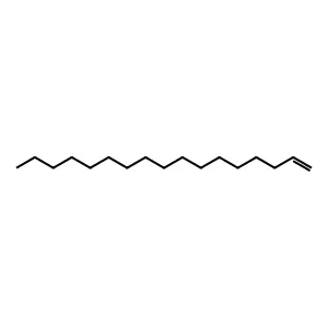 Compound C17H34 structure