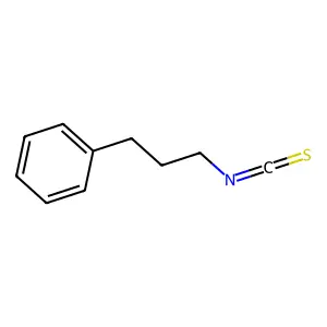 Compound C10H11NS structure