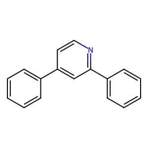 Compound C17H13N structure