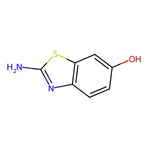 Compound C7H6N2OS structure