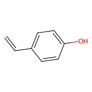 Compound C8H8O structure