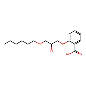 Exiproben structure