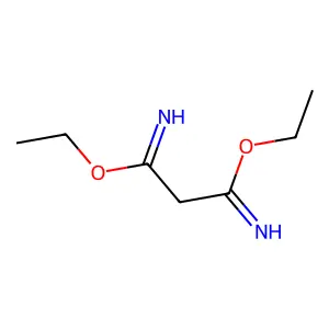diethyl propanediimidate structure