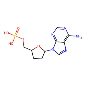 ddAMP structure