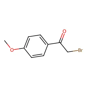 Compound C9H9BrO2 structure